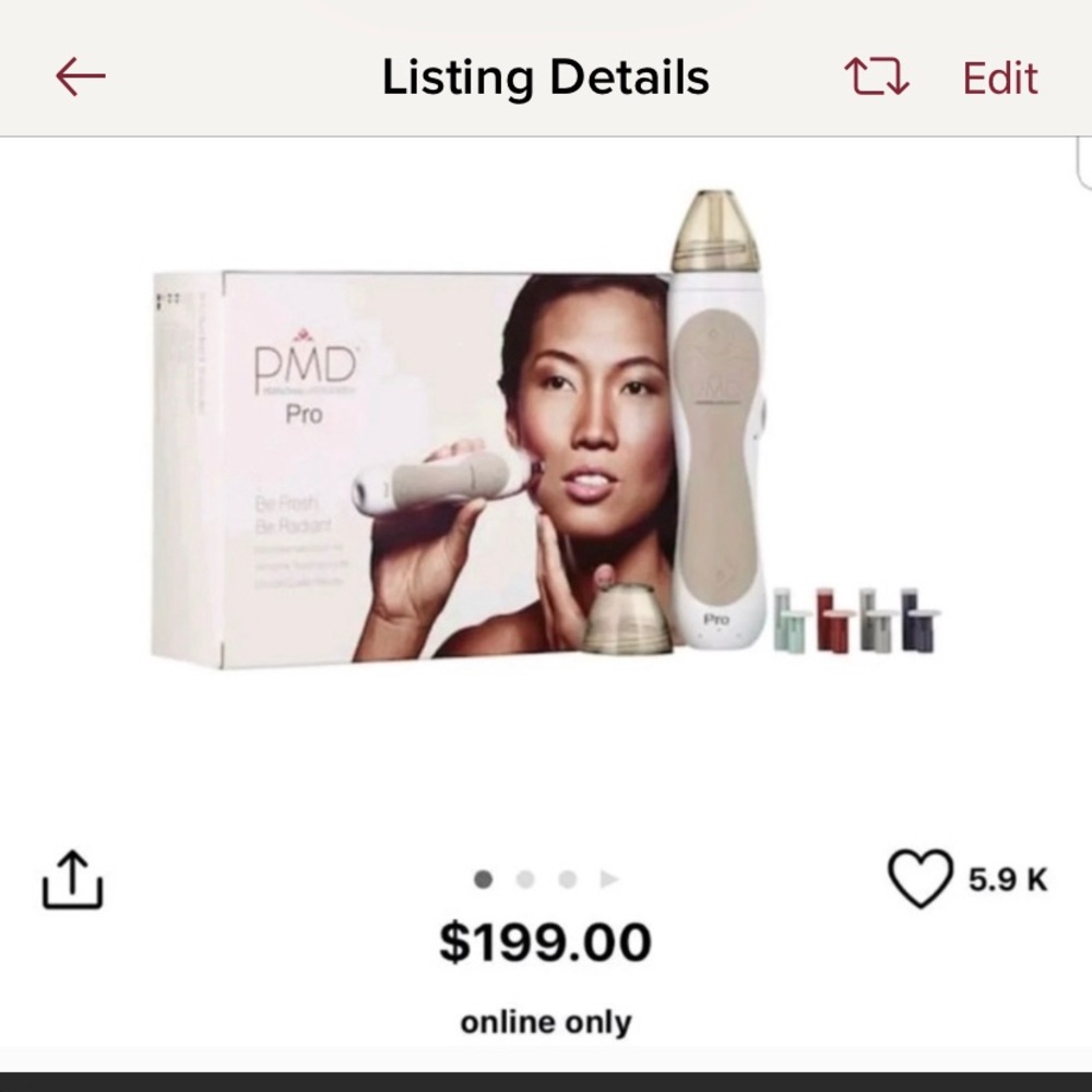 Pms pro bran new never used